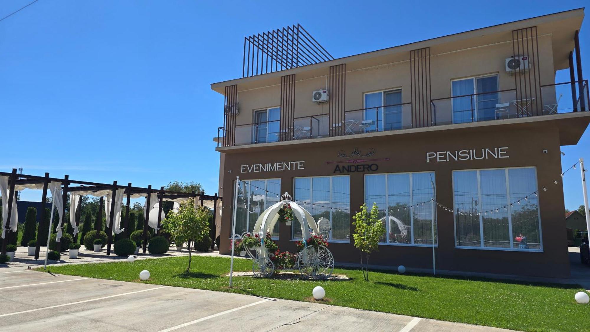 B&B Andero Deva Exterior photo
